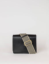 Load image into Gallery viewer, Audrey Mini Bag l Black Classic Leather
