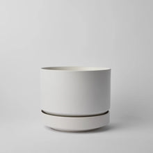 Load image into Gallery viewer, Round Two Planter | White
