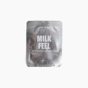 Milk Exfoliating & Cleansing Pad | 5-pack