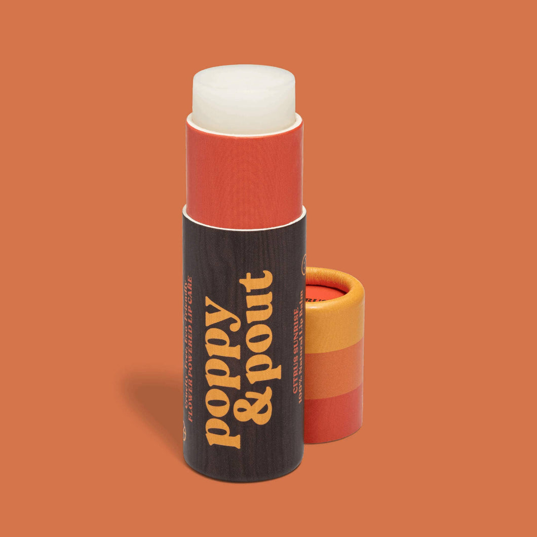 Citrus Sunrise Lip Balm