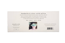 Load image into Gallery viewer, Eucalyptus Relief Pillow

