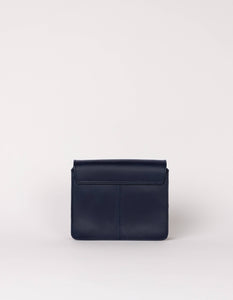 Audrey Mini | Midnight Blue Classic Leather