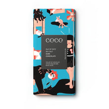 Load image into Gallery viewer, Isle of Skye Sea Salt Dark Chocolate Bar

