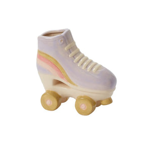 Rollerskate Vase