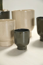 Load image into Gallery viewer, Fischer Pot | Mossy Green
