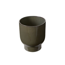 Load image into Gallery viewer, Fischer Pot | Mossy Green

