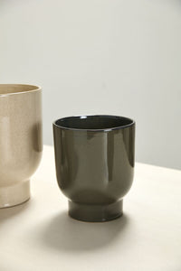 Fischer Pot | Mossy Green
