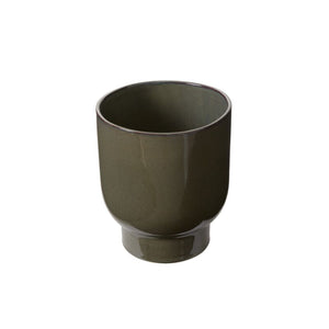 Fischer Pot | Mossy Green
