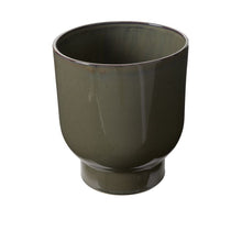 Load image into Gallery viewer, Fischer Pot | Mossy Green
