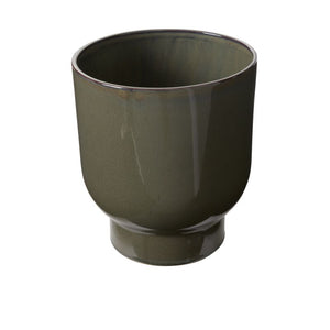 Fischer Pot | Mossy Green