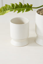 Load image into Gallery viewer, Madison Pot | White
