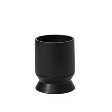 Load image into Gallery viewer, Madison Pot | Black
