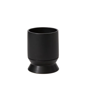 Madison Pot | Black