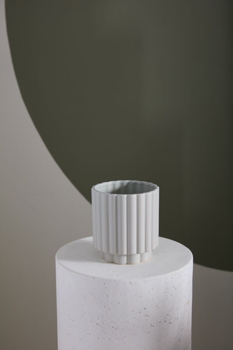 Carmen Pot | Stone