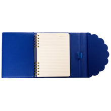 Load image into Gallery viewer, Vegan Leather Wrap Journal
