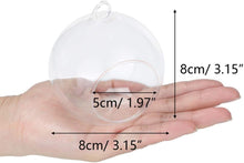 Load image into Gallery viewer, Hanging Globe Terrarium
