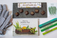 Load image into Gallery viewer, Herb Garden Sea Salt Caramel Box
