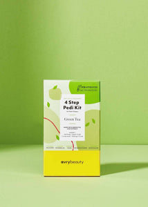 Pedi Kit | Green Tea