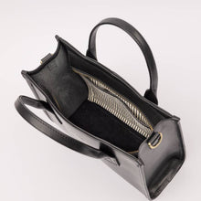 Load image into Gallery viewer, Jackie Midi | Black Classic Leather
