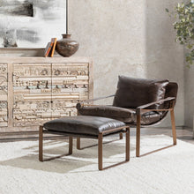Load image into Gallery viewer, Morgan Accent Chair | Truffle Brown
