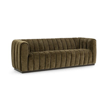 Load image into Gallery viewer, Vanity Sofa | Olive Green

