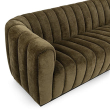 Load image into Gallery viewer, Vanity Sofa | Olive Green
