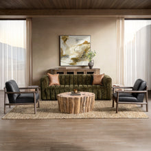Load image into Gallery viewer, Vanity Sofa | Olive Green
