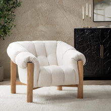 Load image into Gallery viewer, Sansa Chair | Cream
