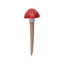 Load image into Gallery viewer, Ceramic Mushroom Stake
