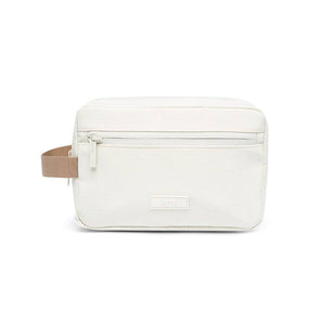 Kei Washbag l Chalk