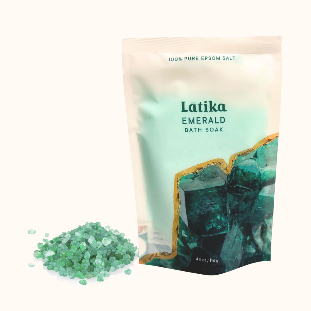 Epsom Bath Soak | Geode