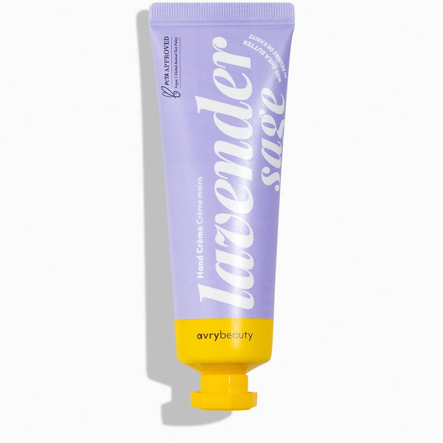 Hand Cream | Lavender Sage