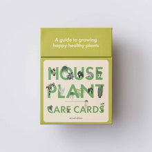 Load image into Gallery viewer, Houseplant Care Cards | 2nd Edition
