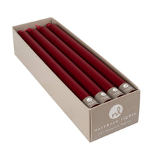 Load image into Gallery viewer, Taper Candle | Crimson
