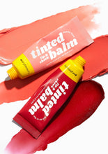 Load image into Gallery viewer, Cheery Duo Lip &amp; Cheek Tinted Balm
