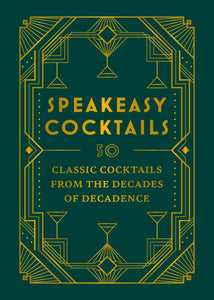 Speakeasy Cocktails