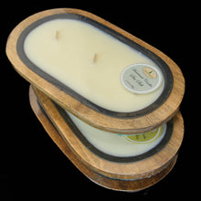 Load image into Gallery viewer, Mango Wood Candle | 3 Wick
