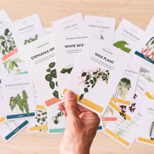 Load image into Gallery viewer, Houseplant Care Cards | 2nd Edition
