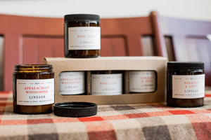 4oz Candle Gift Set