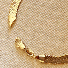Load image into Gallery viewer, Herringbone Bracelet
