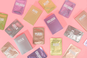 Collagen Daily Sheet Mask | 5-pack