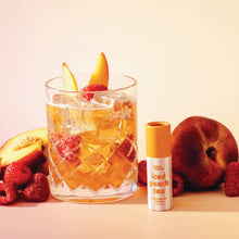 Load image into Gallery viewer, Iced Peach Tea Lip Balm
