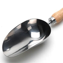 Load image into Gallery viewer, Stainless Compost Scoop
