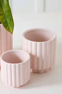 Carmen Pot | Blush