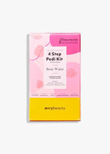 Load image into Gallery viewer, Pedi Kit | Rose Water
