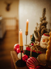 Load image into Gallery viewer, Beeswax Taper Candle
