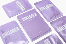 Load image into Gallery viewer, Collagen Daily Sheet Mask | 5-pack
