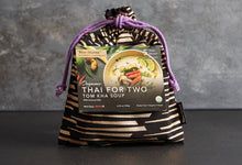 Load image into Gallery viewer, Thai for Two Cooking Kit | Organic Tom Kha Soup
