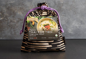 Thai for Two Cooking Kit | Organic Tom Kha Soup