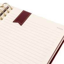 Load image into Gallery viewer, Fabric Hard Cover Journal

